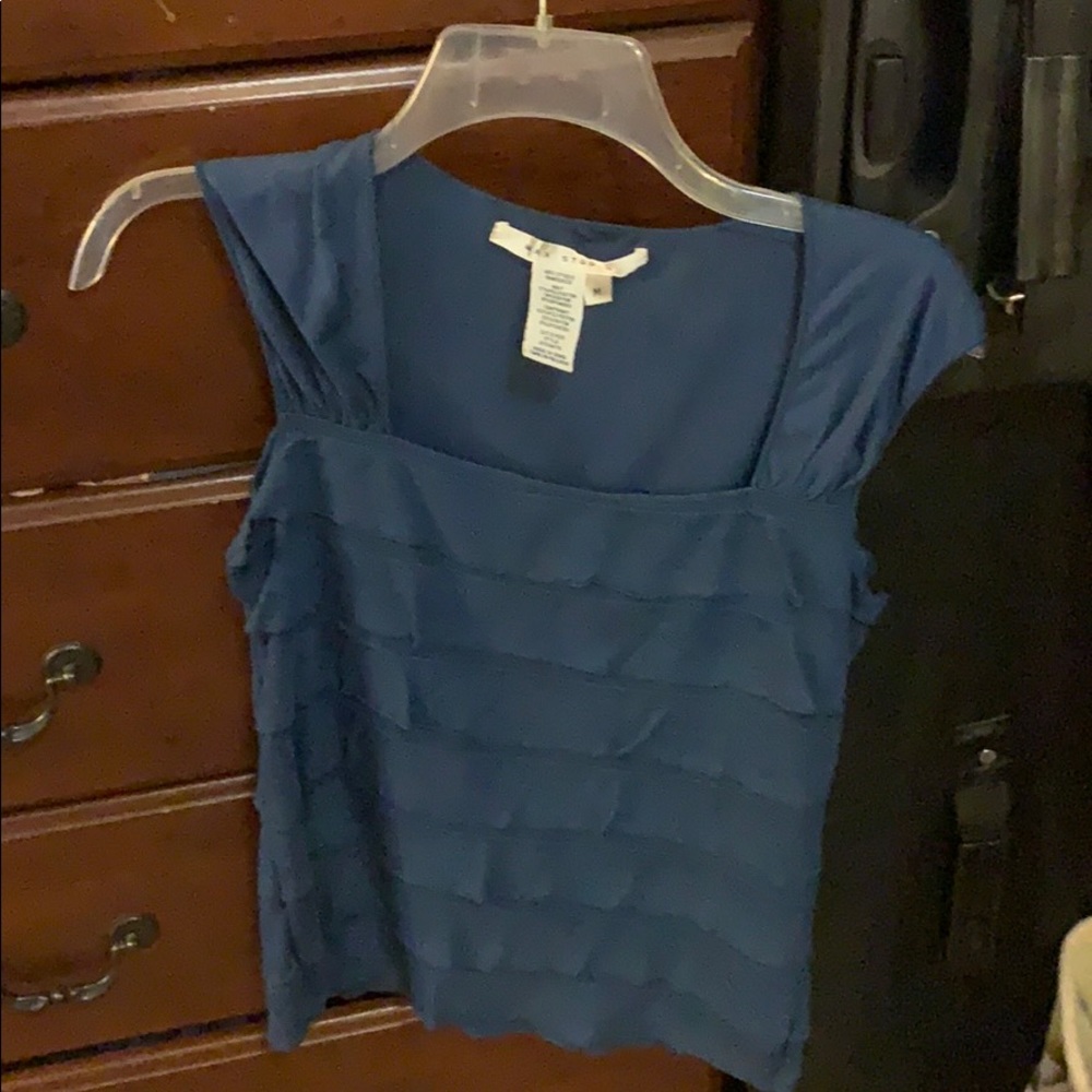 Blue Max Studio Top